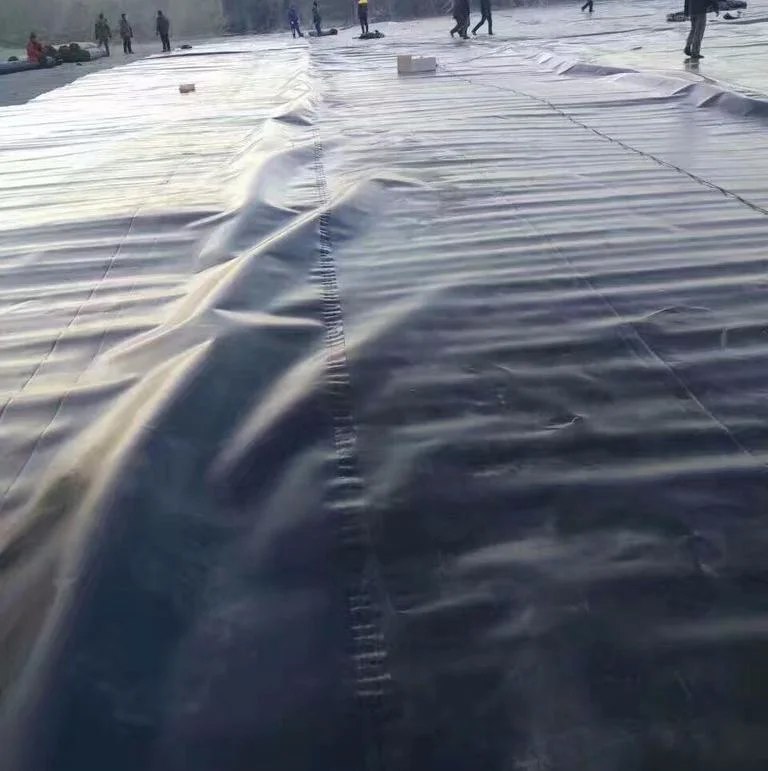 HDPE Pond Lining / Dam Liner / HDPE Waterproof Geomembrane