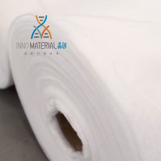 High Strength Polypropylene Needle Punched Nonwoven Geotextile for Highway Road Construction