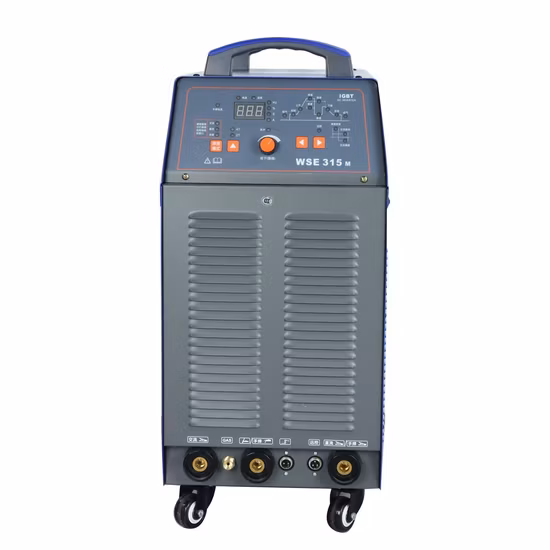 TIG315p AC/DC/MMA溶接機 アルミ・ステンレス用インバータパルスTIG溶接機