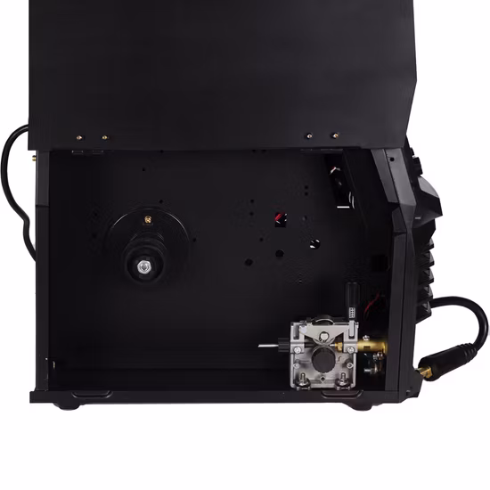 Decapower 4 in 1 多機能 Synergy CO2 ガス ガスレス 160A MMA TIG Mag MIG 溶接機アークインバーター溶接機 220V 鋼用 Synmig-160