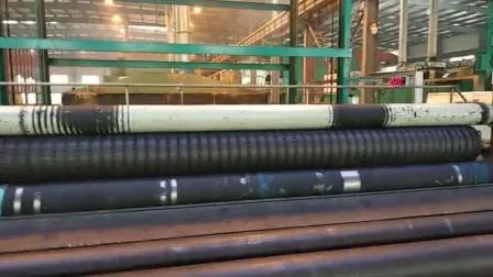 道路や橋の建設に使用される PET ポリエステル ジオグリッド PP/HDPE 不織布ジオテキスタイル複合二軸ジオグリッド