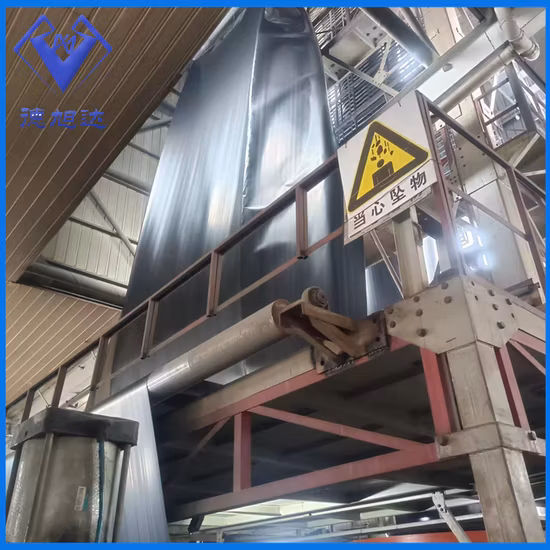 新しい ASTM 規格 HDPE ジオメンブレン素材